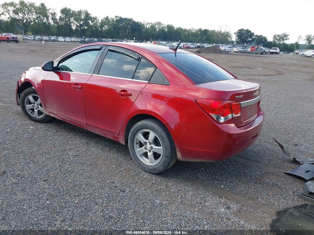 Aukcja sprzedaży 2012 Chevrolet Cruze 1lt, vin: 1G1PF5SC3C7404836, numer aukcji: 46054035