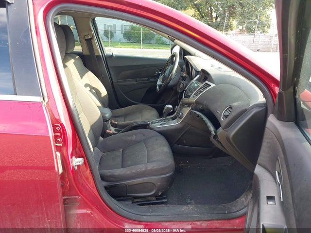 Aukcja sprzedaży 2012 Chevrolet Cruze 1lt, vin: 1G1PF5SC3C7404836, numer aukcji: 46054035