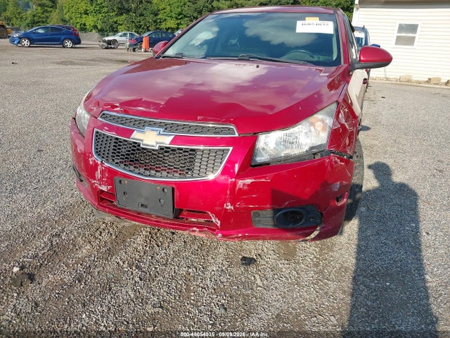 Aukcja sprzedaży 2012 Chevrolet Cruze 1lt, vin: 1G1PF5SC3C7404836, numer aukcji: 46054035