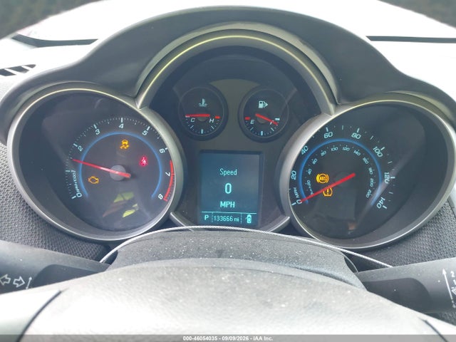Aukcja sprzedaży 2012 Chevrolet Cruze 1lt, vin: 1G1PF5SC3C7404836, numer aukcji: 46054035