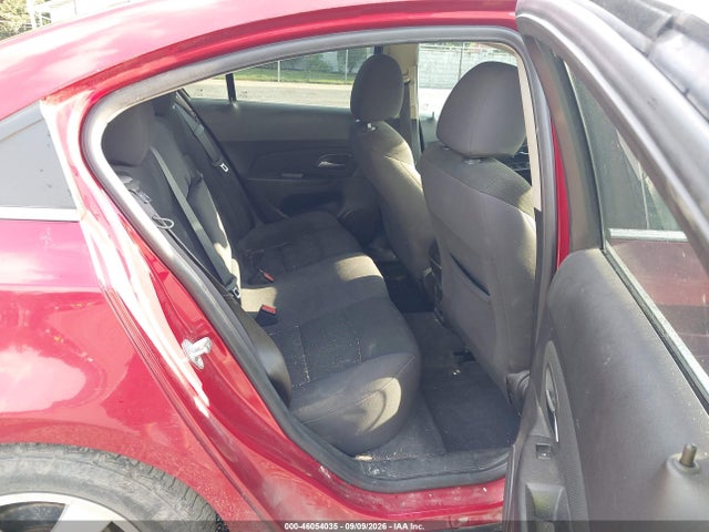 Aukcja sprzedaży 2012 Chevrolet Cruze 1lt, vin: 1G1PF5SC3C7404836, numer aukcji: 46054035