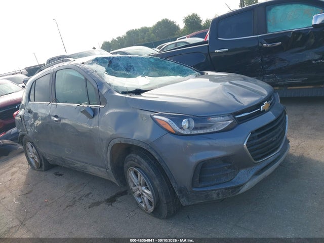 46054041 :رقم المزاد ، KL7CJLSB7KB940813 vin ، 2019 Chevrolet Trax Lt مزاد بيع