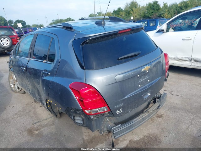 Продажа на аукционе авто 2019 Chevrolet Trax Lt, vin: KL7CJLSB7KB940813, номер лота: 46054041