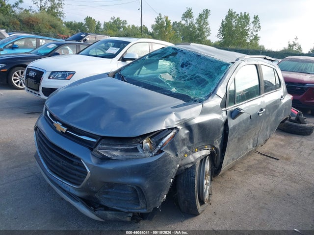 Продажа на аукционе авто 2019 Chevrolet Trax Lt, vin: KL7CJLSB7KB940813, номер лота: 46054041