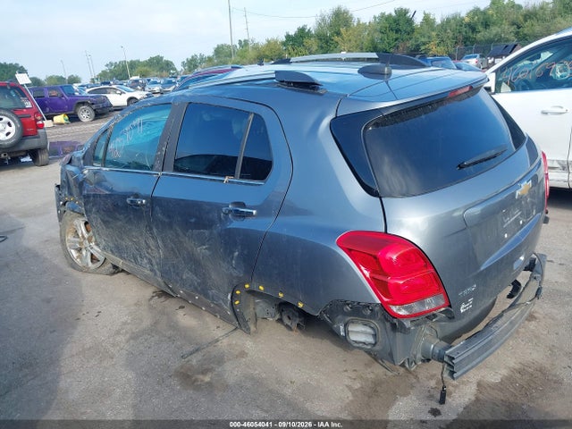 Продажа на аукционе авто 2019 Chevrolet Trax Lt, vin: KL7CJLSB7KB940813, номер лота: 46054041