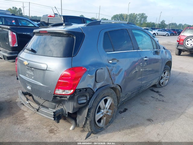Продажа на аукционе авто 2019 Chevrolet Trax Lt, vin: KL7CJLSB7KB940813, номер лота: 46054041