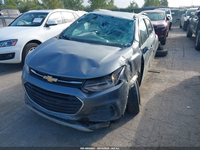 Продажа на аукционе авто 2019 Chevrolet Trax Lt, vin: KL7CJLSB7KB940813, номер лота: 46054041