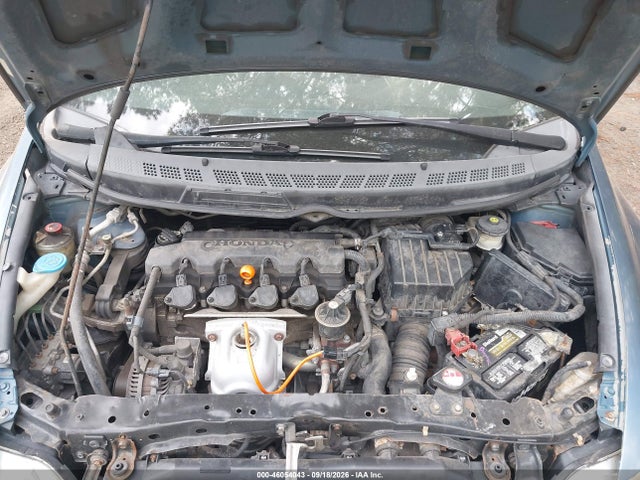 Aukcja sprzedaży 2010 Honda Civic Lx, vin: 2HGFA1F57AH312590, numer aukcji: 46054043