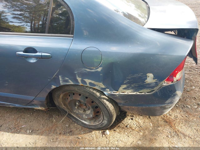 Aukcja sprzedaży 2010 Honda Civic Lx, vin: 2HGFA1F57AH312590, numer aukcji: 46054043