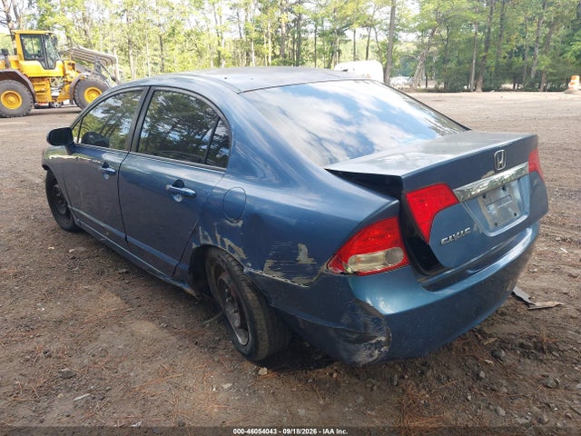Aukcja sprzedaży 2010 Honda Civic Lx, vin: 2HGFA1F57AH312590, numer aukcji: 46054043