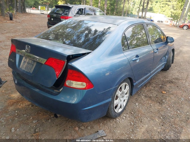 Aukcja sprzedaży 2010 Honda Civic Lx, vin: 2HGFA1F57AH312590, numer aukcji: 46054043