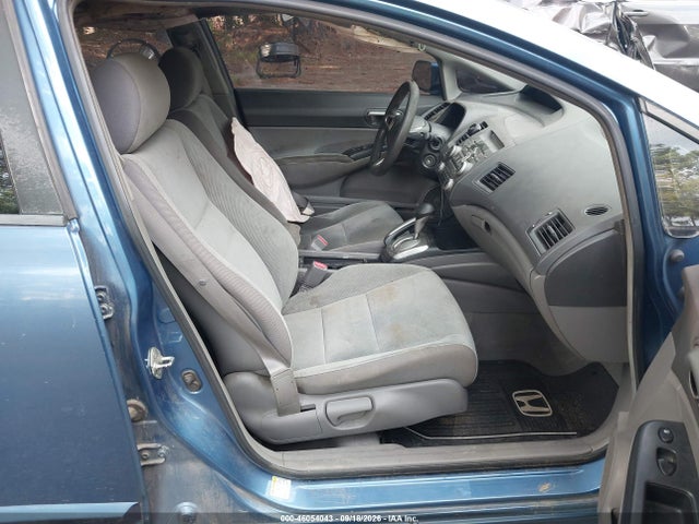 Aukcja sprzedaży 2010 Honda Civic Lx, vin: 2HGFA1F57AH312590, numer aukcji: 46054043