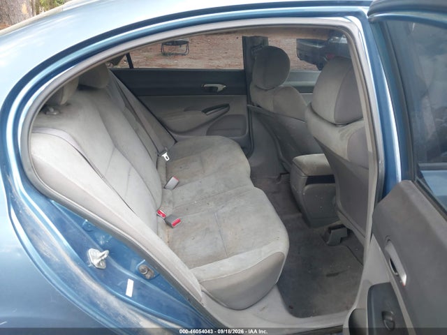 Aukcja sprzedaży 2010 Honda Civic Lx, vin: 2HGFA1F57AH312590, numer aukcji: 46054043