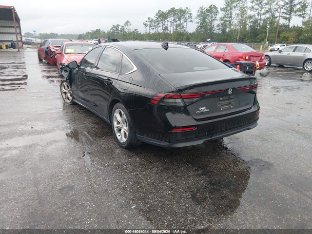 Продажа на аукционе авто 2023 Honda Accord Lx, vin: 1HGCY1F2XPA010349, номер лота: 46054044