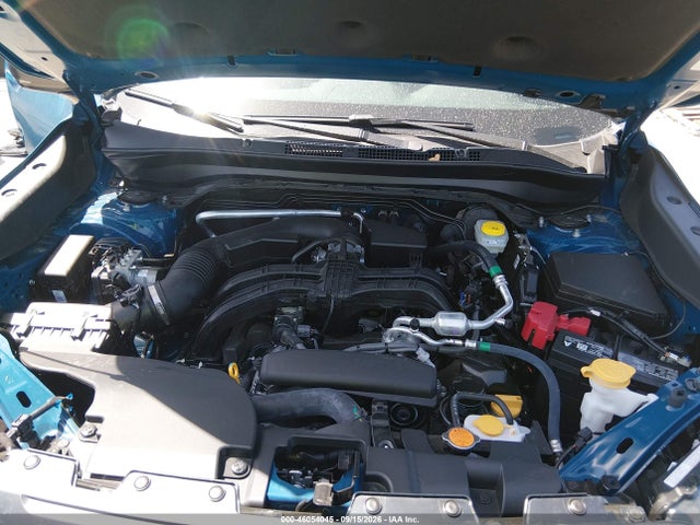 4S4SLDL65T3047501 Subaru Forester Wilderness