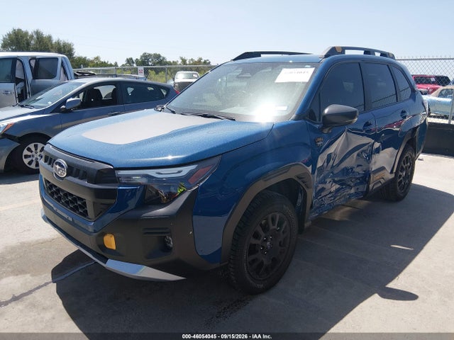 4S4SLDL65T3047501 Subaru Forester Wilderness
