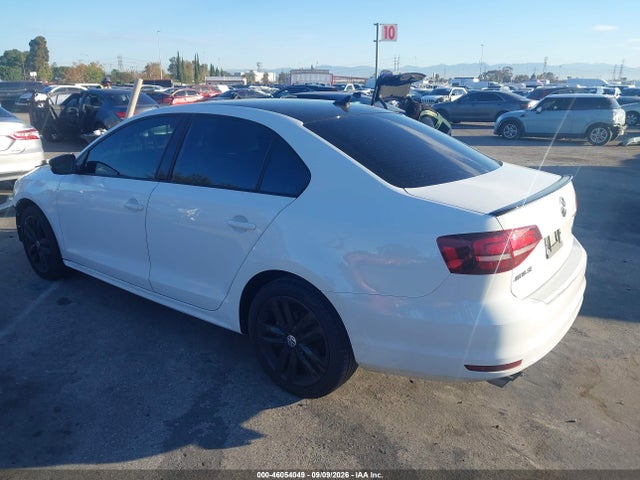 3VWD17AJ4JM217240 Volkswagen Jetta 1.8t Se Sport