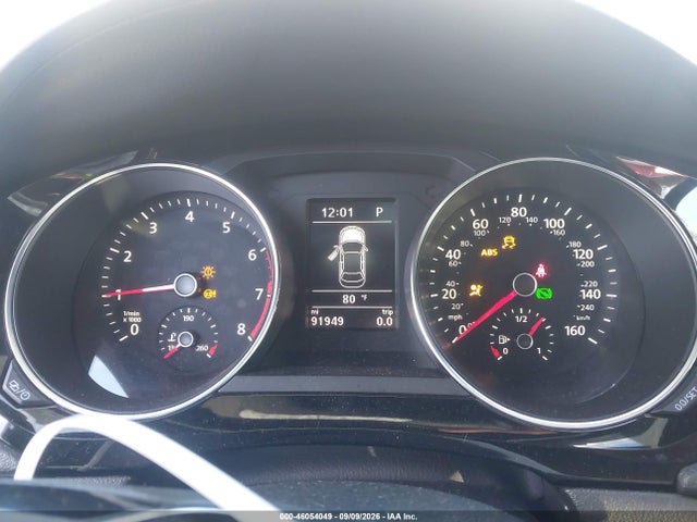 3VWD17AJ4JM217240 Volkswagen Jetta 1.8t Se Sport