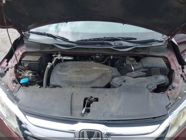 Honda ODYSSEY EX 2019 5FNRL6H51KB064120 Image 10