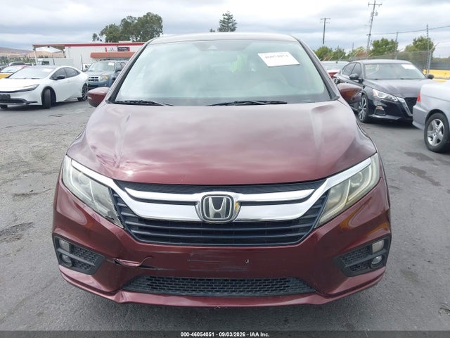 Honda ODYSSEY EX 2019 5FNRL6H51KB064120 Image 12