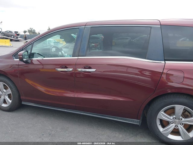 Honda ODYSSEY EX 2019 5FNRL6H51KB064120 Image 14