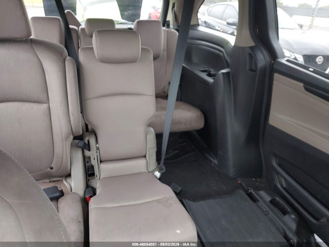 Honda ODYSSEY EX 2019 5FNRL6H51KB064120 Image 8