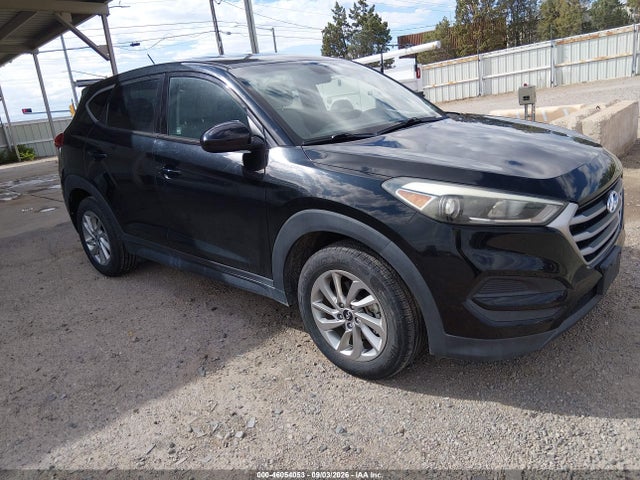 Продаж на аукціоні авто 2018 Hyundai Tucson Se, vin: KM8J23A45JU656122, номер лоту: 46054053