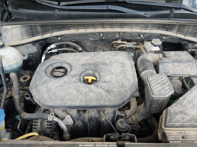 Продажа на аукционе авто 2018 Hyundai Tucson Se, vin: KM8J23A45JU656122, номер лота: 46054053