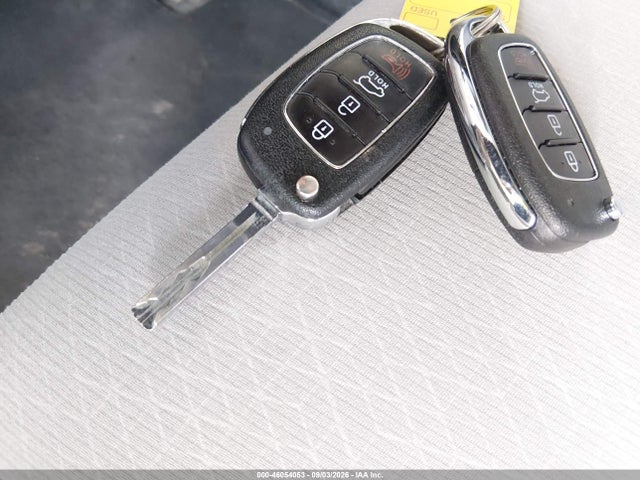 Продажа на аукционе авто 2018 Hyundai Tucson Se, vin: KM8J23A45JU656122, номер лота: 46054053