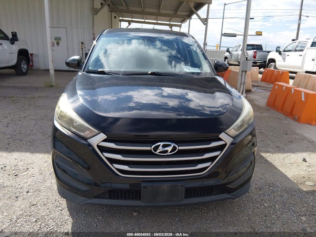 Продажа на аукционе авто 2018 Hyundai Tucson Se, vin: KM8J23A45JU656122, номер лота: 46054053