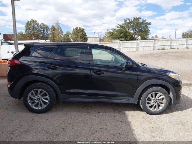 Продажа на аукционе авто 2018 Hyundai Tucson Se, vin: KM8J23A45JU656122, номер лота: 46054053