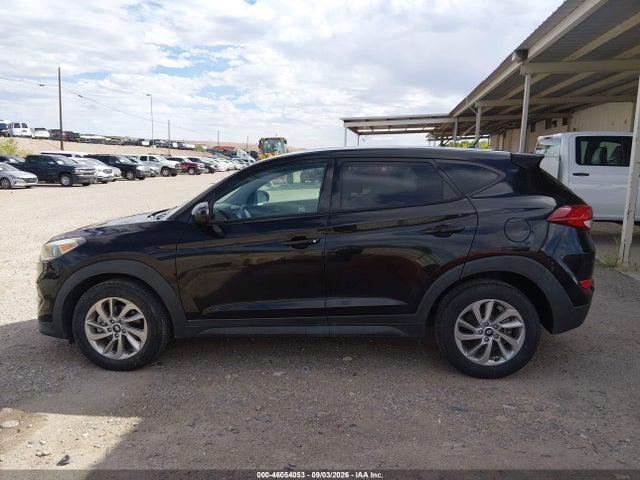 Продажа на аукционе авто 2018 Hyundai Tucson Se, vin: KM8J23A45JU656122, номер лота: 46054053
