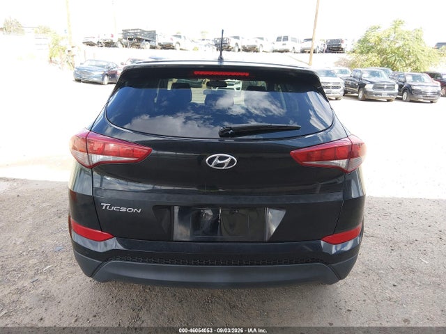 Продажа на аукционе авто 2018 Hyundai Tucson Se, vin: KM8J23A45JU656122, номер лота: 46054053