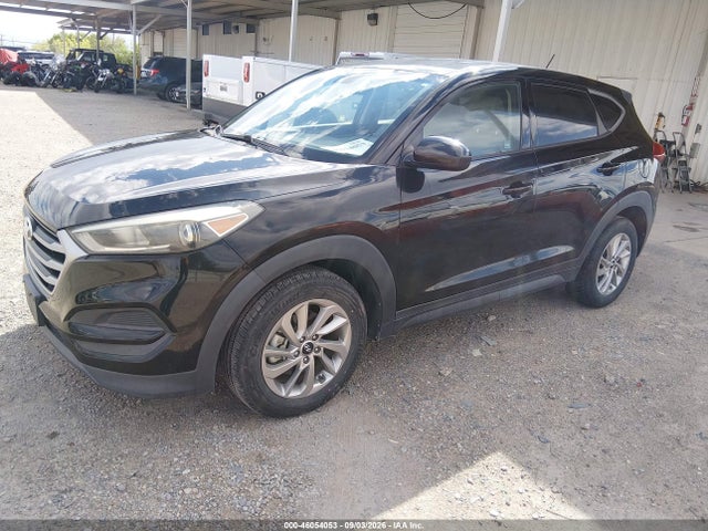 Продажа на аукционе авто 2018 Hyundai Tucson Se, vin: KM8J23A45JU656122, номер лота: 46054053