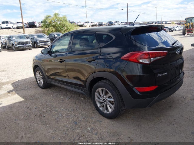 Продажа на аукционе авто 2018 Hyundai Tucson Se, vin: KM8J23A45JU656122, номер лота: 46054053