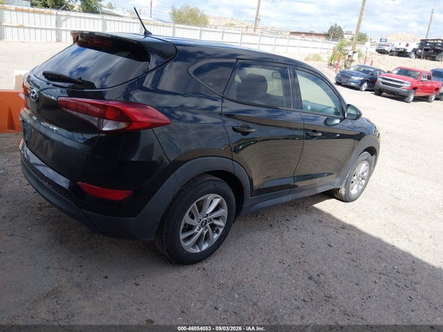 Продажа на аукционе авто 2018 Hyundai Tucson Se, vin: KM8J23A45JU656122, номер лота: 46054053