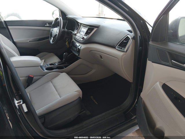 Продажа на аукционе авто 2018 Hyundai Tucson Se, vin: KM8J23A45JU656122, номер лота: 46054053