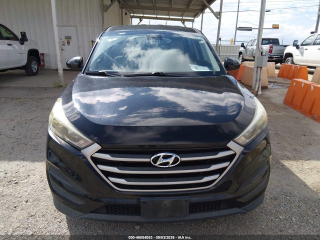 Продажа на аукционе авто 2018 Hyundai Tucson Se, vin: KM8J23A45JU656122, номер лота: 46054053
