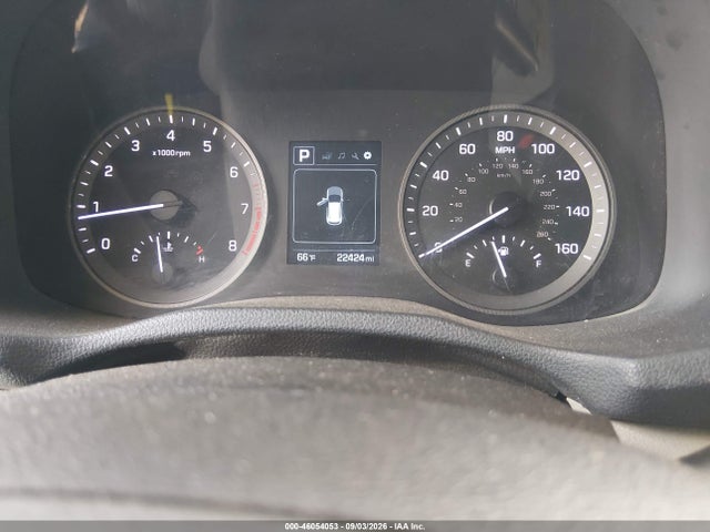 Продажа на аукционе авто 2018 Hyundai Tucson Se, vin: KM8J23A45JU656122, номер лота: 46054053