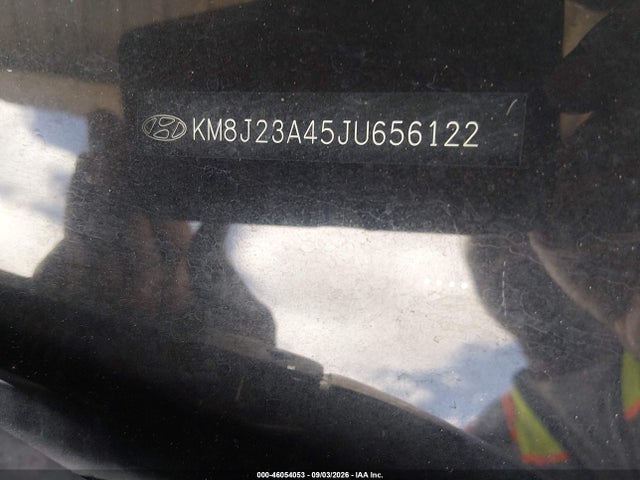 Продажа на аукционе авто 2018 Hyundai Tucson Se, vin: KM8J23A45JU656122, номер лота: 46054053