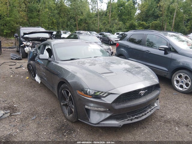 46054054 :رقم المزاد ، 1FA6P8TH5J5113541 vin ، 2018 Ford Mustang Ecoboost مزاد بيع