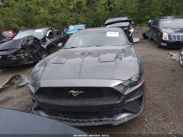 Продажа на аукционе авто 2018 Ford Mustang Ecoboost, vin: 1FA6P8TH5J5113541, номер лота: 46054054
