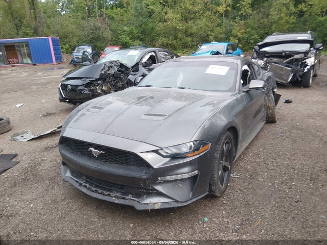 Продажа на аукционе авто 2018 Ford Mustang Ecoboost, vin: 1FA6P8TH5J5113541, номер лота: 46054054