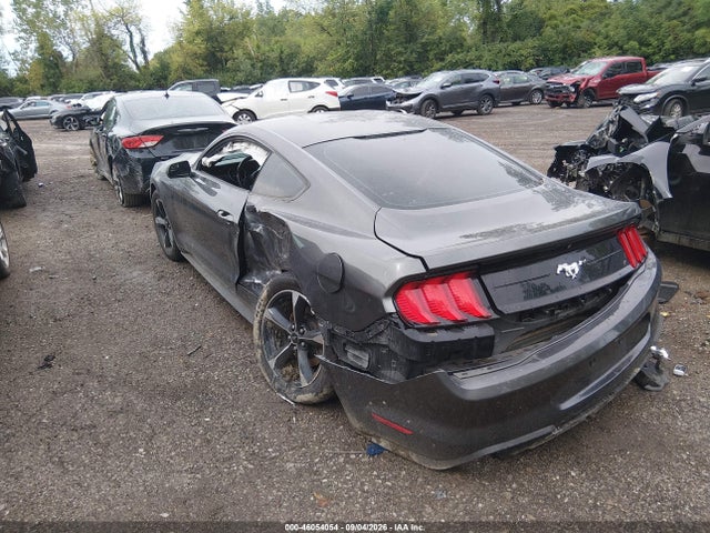 Продажа на аукционе авто 2018 Ford Mustang Ecoboost, vin: 1FA6P8TH5J5113541, номер лота: 46054054