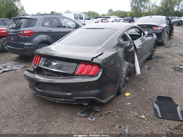 Продажа на аукционе авто 2018 Ford Mustang Ecoboost, vin: 1FA6P8TH5J5113541, номер лота: 46054054