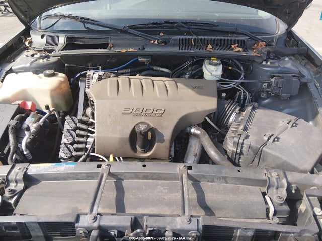 2005 Buick Lesabre Custom მანქანა იყიდება აუქციონზე, vin: 1G4HP52K25U223260, აუქციონის ნომერი: 46054069