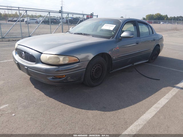 2005 Buick Lesabre Custom მანქანა იყიდება აუქციონზე, vin: 1G4HP52K25U223260, აუქციონის ნომერი: 46054069