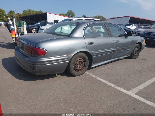 2005 Buick Lesabre Custom მანქანა იყიდება აუქციონზე, vin: 1G4HP52K25U223260, აუქციონის ნომერი: 46054069