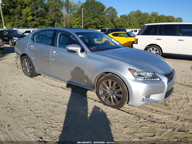 2013 Lexus Gs 350 მანქანა იყიდება აუქციონზე, vin: JTHCE1BL4D5012915, აუქციონის ნომერი: 46054070