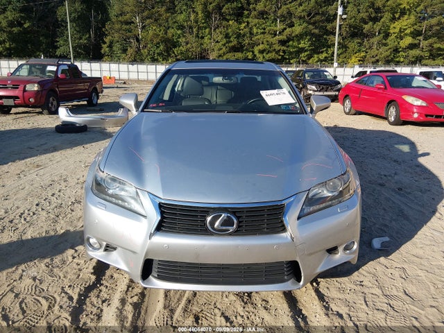 2013 Lexus Gs 350 მანქანა იყიდება აუქციონზე, vin: JTHCE1BL4D5012915, აუქციონის ნომერი: 46054070